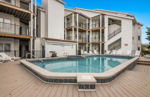 Beach Bliss 211 Balcony Water Views Beach Downtown - Foto 44