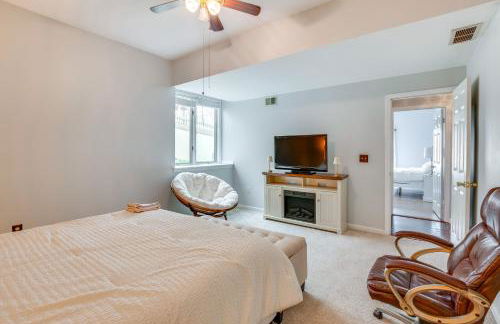 5 Mi to Rutgers University New Jersey Guest Suite - Foto 17