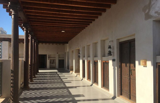 Pearl Merchants and Palm Trees: A Self-Guided Tour of Sharjah - Photo 2
