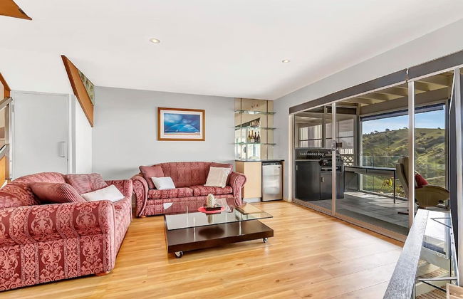 The Darling of Marina - A Hilltop and Sea Getaway - Foto 12