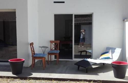 Maison de vacances 4/5 personnes à Léon, Landes - Foto 12