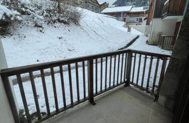 Appartement 6 couchages - Orelle 3 Vallées - Spa & Piscine - - Foto 22