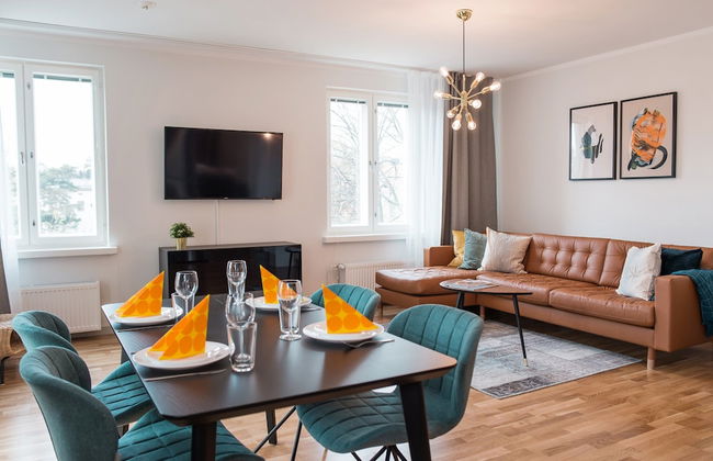 Forenom Serviced apartmentsHelsinkiTöölö - Foto 43