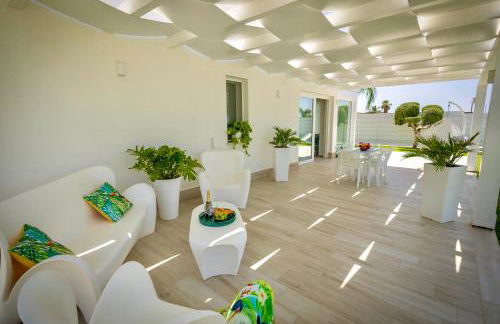 Golden Holiday Villas Private Pools in Sicily - Foto 73