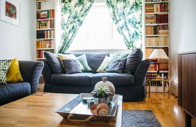 Cozy apt Within Walk Distance to Center and Beach - Photo 8