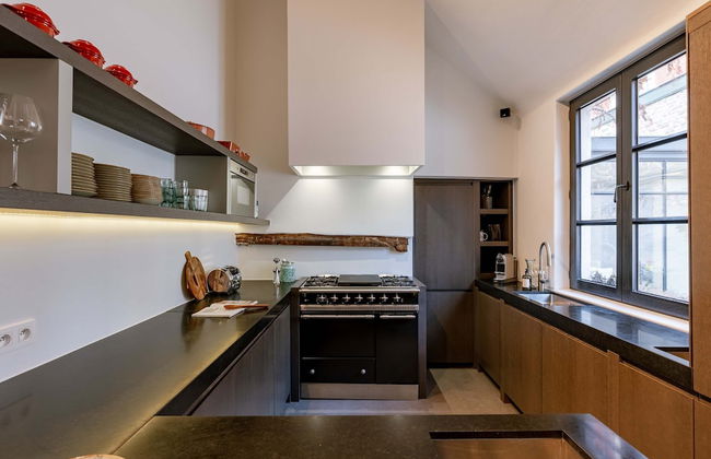 Huswell - Architect gem in the Heart of Ghent - Foto 28