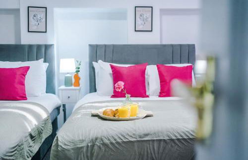 Jephsons Lodge Studio 5 - Free Parking, Prime, WiFi, Gorgeous Basement Studio - Foto 18