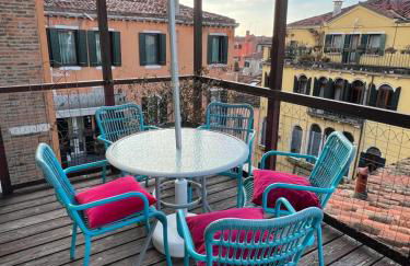 TINTORETTO 1 CON TERRAZZA SOPRA IL TETTO, 3 bagni, 3 grandi camere da letto, SUPER NUOVO - Foto 31