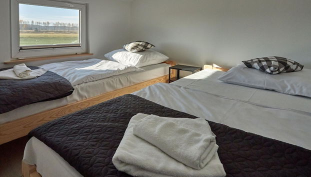 Detached Holiday Home in Horyniec-zdroj With Sauna - Photo 4, Room