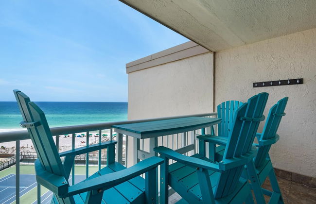 Holiday Surf and Racquet Club 707 - Foto 34