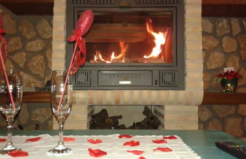 Casa Rural con jacuzzi y pista de padel - Casa de Pacas - Foto 9