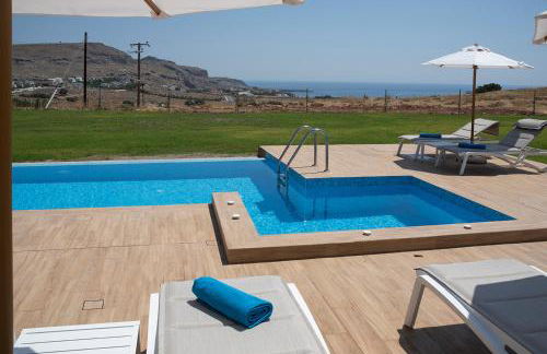 Villa Alkyoni Lindos - Foto 35