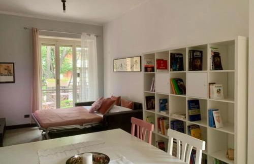 [La Casa DiLù] Moderno Trilocale e Ampio Terrazzo - Foto 15