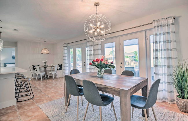 Beach House with Pool 3 Mi to Anna Maria Island! - Foto 9