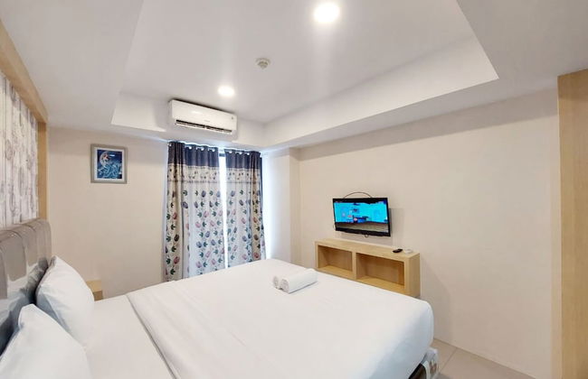 Good Choice And Homey Studio At De Prima Apartment - Photo 7