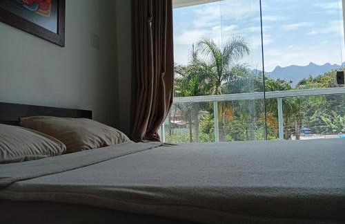 Casa com Ar Condicionado e Wifi 5G no Parque Mambucaba Na entrada do bairro - Foto 11