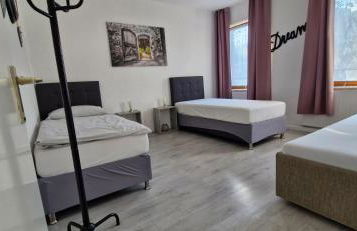 Central Apartment Krefeld - Foto 4