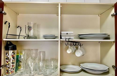 ENB1093 Ótimo Flat no Centro de SBC para até 4 pp - Foto 30