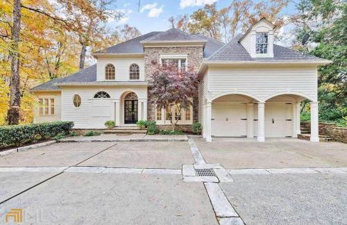 Luxury Spacious 4BR Residence in Central Buckhead - Foto 1