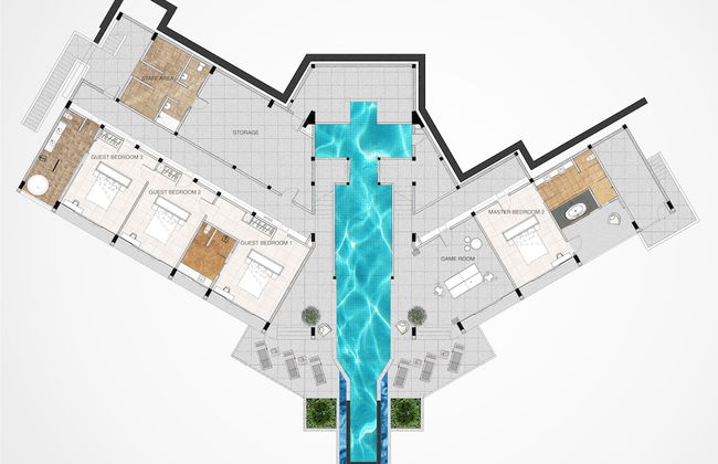 Villa Leelawadee - Foto 16