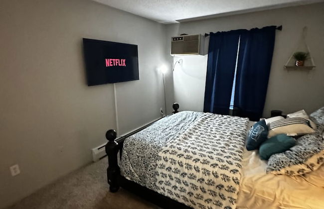 Glamorous 2B2BA with patio views and gym - Foto 3