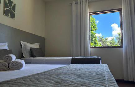 Casa com Piscina no Centro - 13 pessoas - Churrasqueira - Elegante - Foto 63