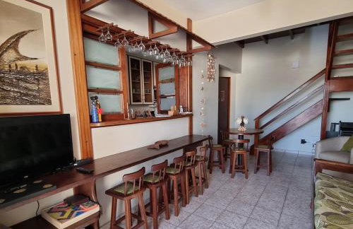 Cobertura linda a 6 min Praia Tenório em Ubatuba - Foto 2