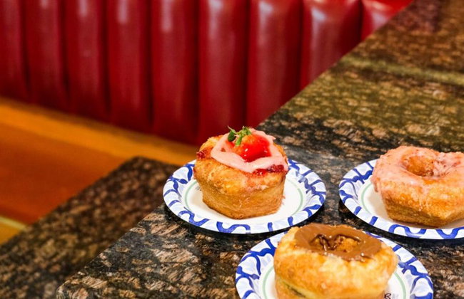 Downtown Detroit Donut and Pastry Adventure - Foto 4