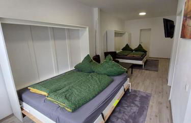 Schöne helle 50qm Suite mit großer Küche - Foto 19