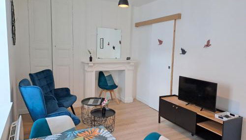 L'Envolée, Proche Gare SNCF, Confort, Netflix - Foto 4