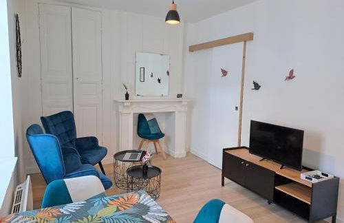 L'Envolée, Proche Gare SNCF, Confort, Netflix - Foto 4