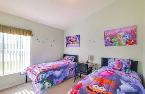 Disney Hub! Family Getaway with Themed Rooms and Pool - Foto 21
