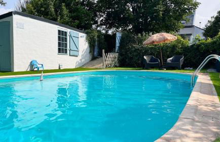 Ty Palud Gîte, piscine chauffée, spa et air marin - Foto 15