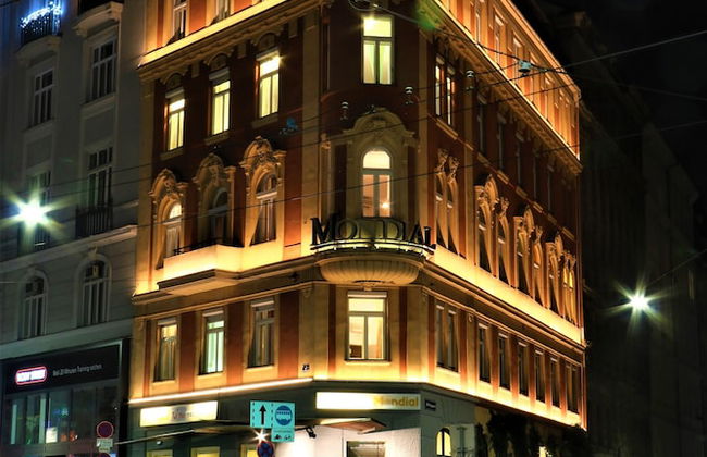 Mondial Appartement Hotel - Foto 33