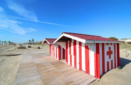 Global Properties, Apartamento con vistas al mar, 2 terrazas y piscina en Canet d'en Berenguer - Photo 46