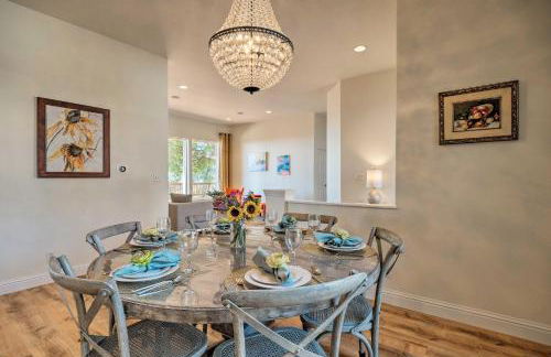 Hot Tub and Mtn Views Peaceful Columbia Retreat! - Foto 7