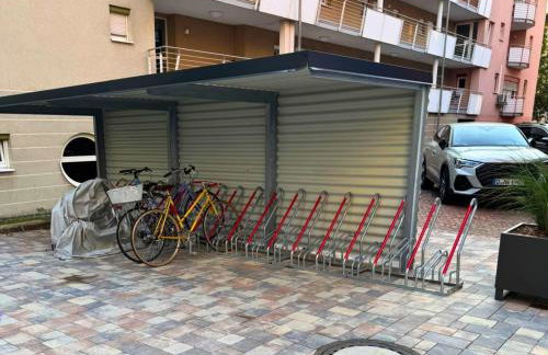 Isaak Apartment Löwenbau E1-W05 - Foto 19