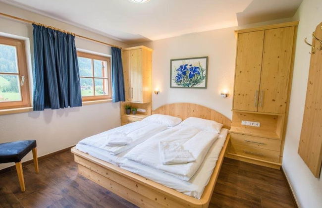Cozy Chalet with 4 Bathrooms near Königsleiten - Foto 2