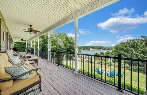 Lake Lookout - Private Home with lake views & Game room - Foto 7