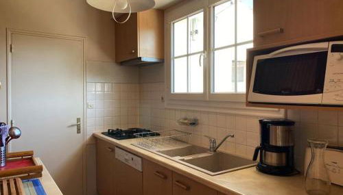 Villa 3 ch, jardin, wifi, proche plage et forêt, quartier calme - FR-1-336-99 - Foto 3