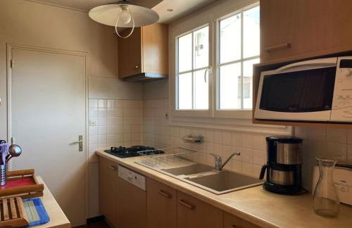 Villa 3 ch, jardin, wifi, proche plage et forêt, quartier calme - FR-1-336-99 - Foto 3