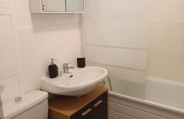 Charmant studio avec balcon, 1 pièce, 4 personnes - Foto 3