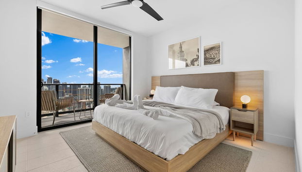 Downtown Luxury with Panoramic Views - Foto 5, Habitación