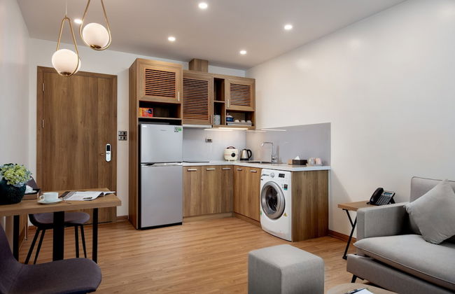 The Galaxy Home Hotel & Apartment - Foto 12