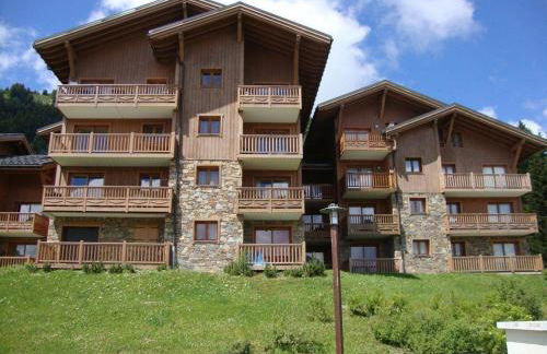 Appartement 3 Pièces, Balcon, Parking, 5 Pers. Villard-sur-Doron - FR-1-594-98 - Foto 12