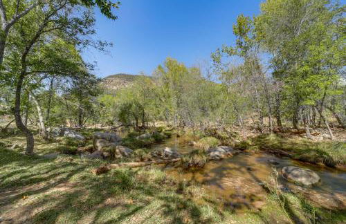 Games and Outdoor Seating Cabin in Scenic Payson! - Foto 38