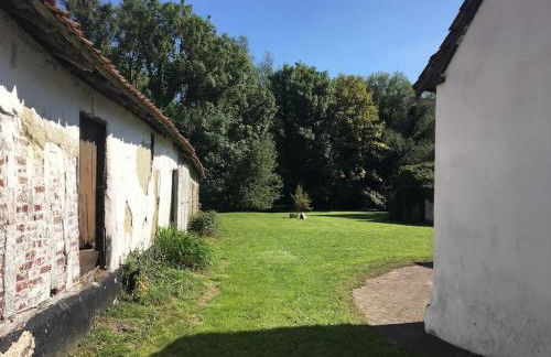 Les bleuets, Fermette Picarde avec grand jardin - Foto 6