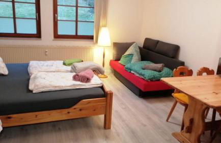 Kleine, familienfreundliche 1-Zi FeWo am Bach und zwischen zwei Seen - Foto 2