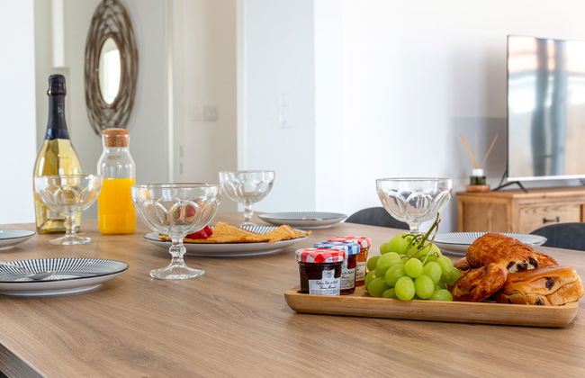 La Villa Dorée - Foto 12