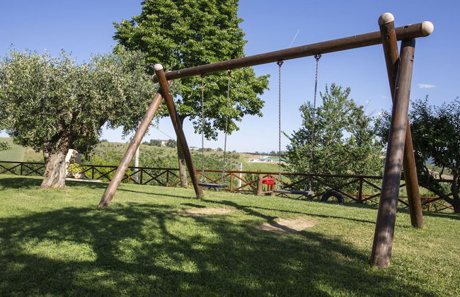 Farmhouse in Marche With Pool & Verdicchio Wines - Foto 23